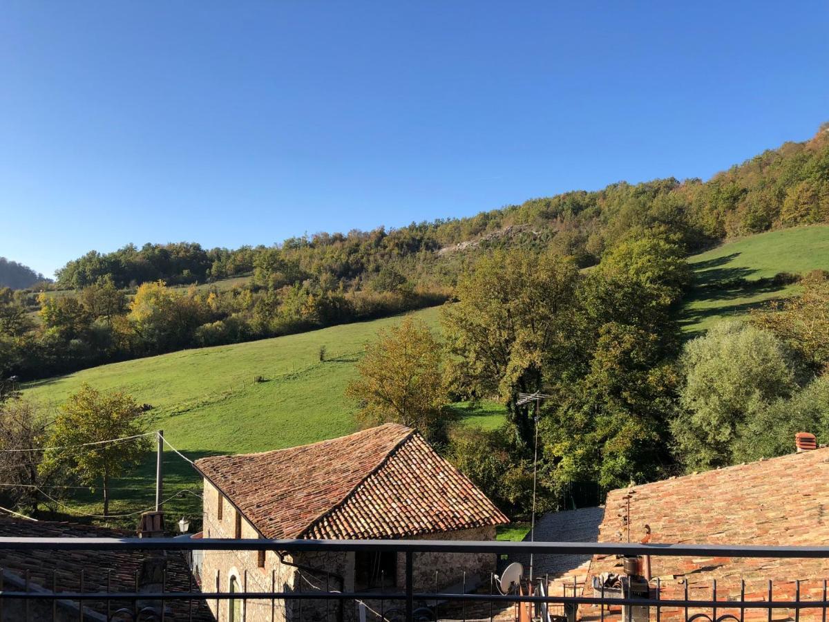 Tufo Basso Il Sogno Nel Vento B&B 외부 사진