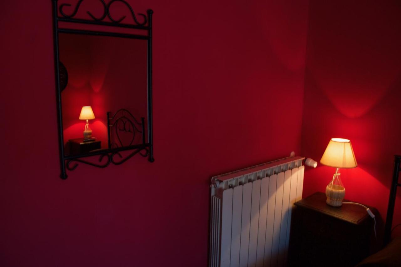 Tufo Basso Il Sogno Nel Vento B&B 외부 사진