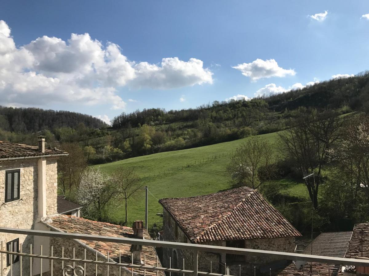 Tufo Basso Il Sogno Nel Vento B&B 외부 사진