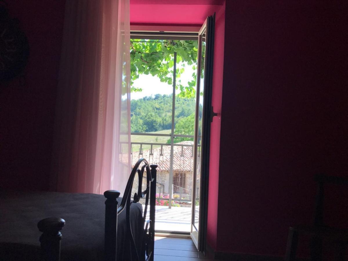 Tufo Basso Il Sogno Nel Vento B&B 외부 사진