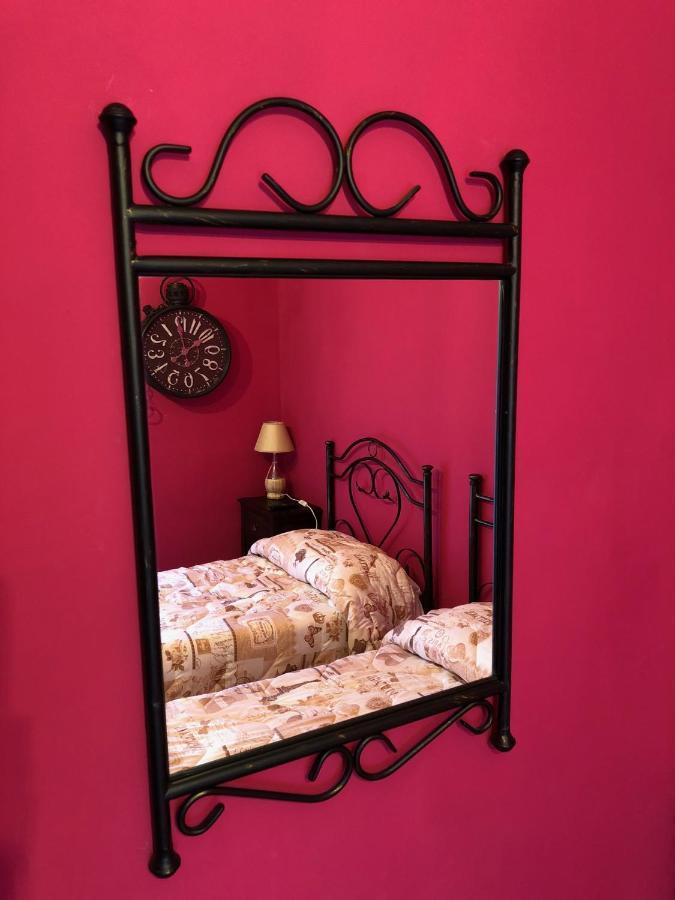 Tufo Basso Il Sogno Nel Vento B&B 외부 사진