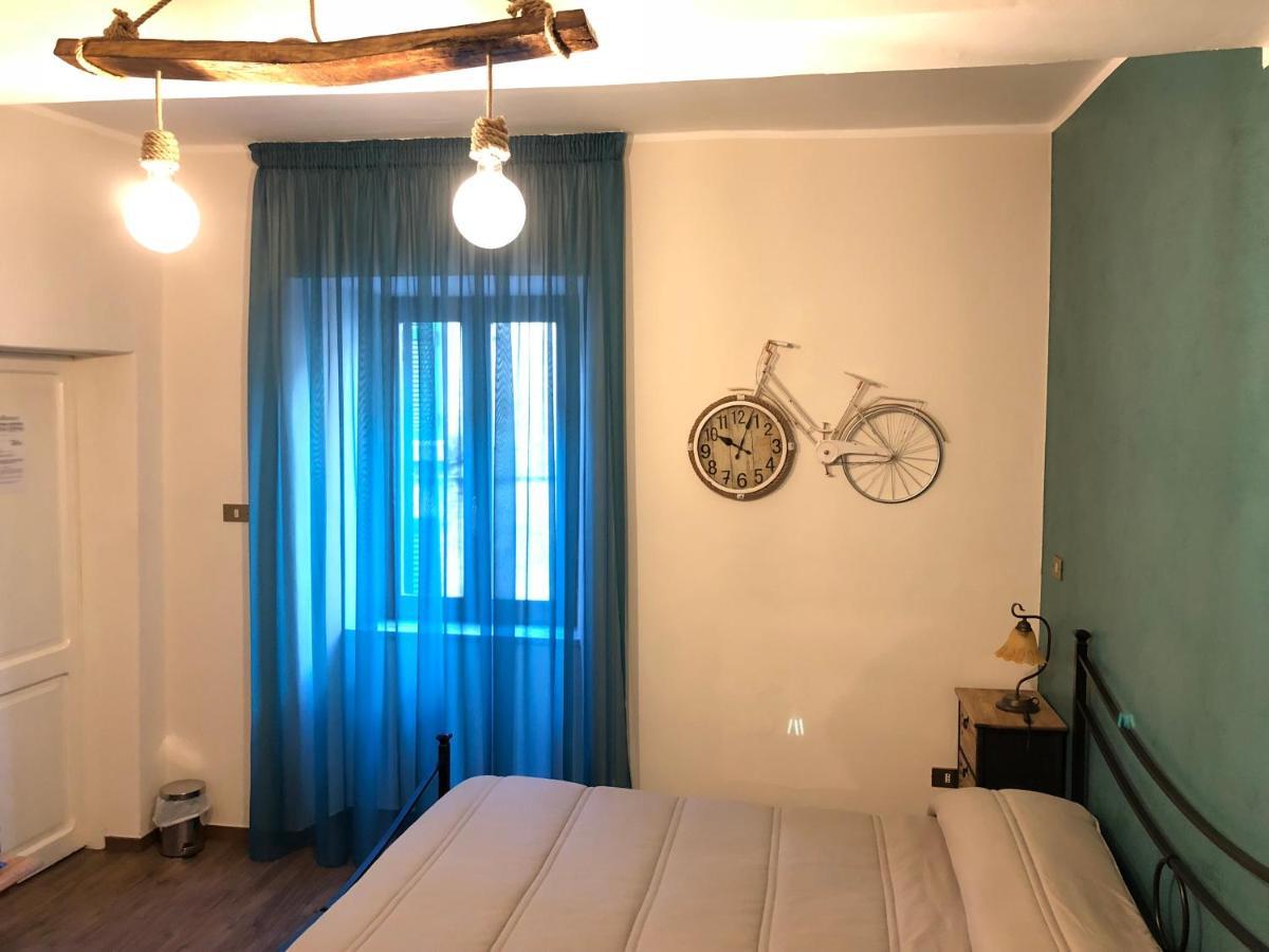 Tufo Basso Il Sogno Nel Vento B&B 외부 사진