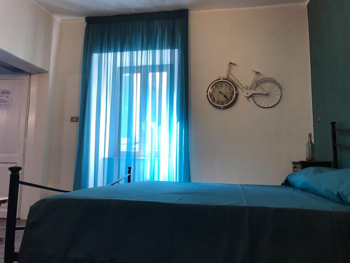 Tufo Basso Il Sogno Nel Vento B&B 외부 사진