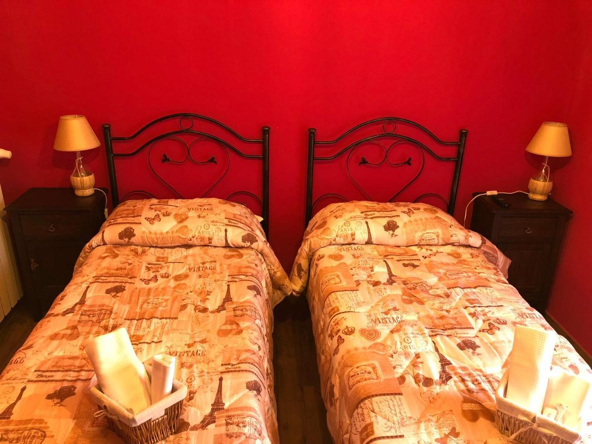 Tufo Basso Il Sogno Nel Vento B&B 외부 사진