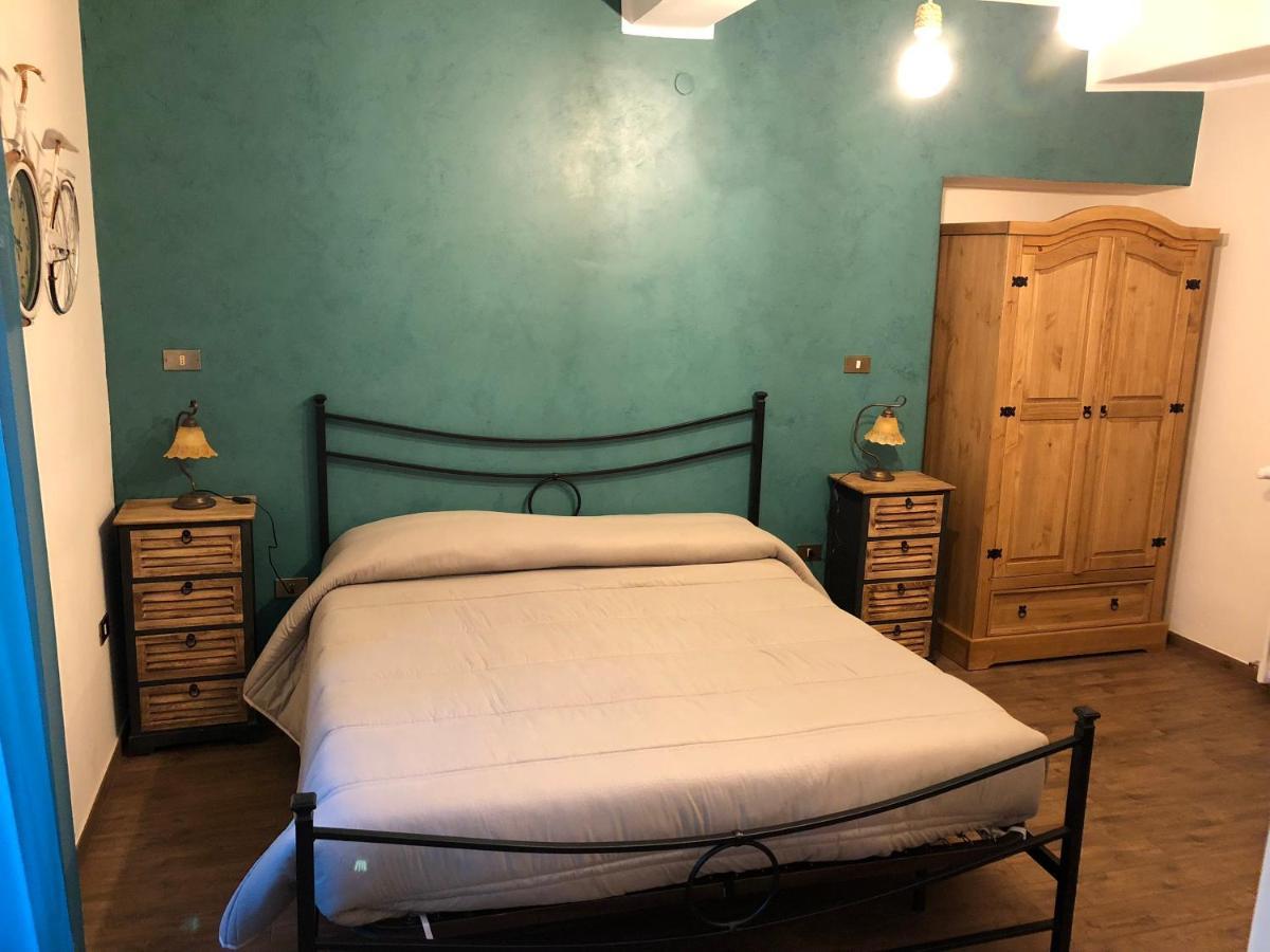 Tufo Basso Il Sogno Nel Vento B&B 외부 사진