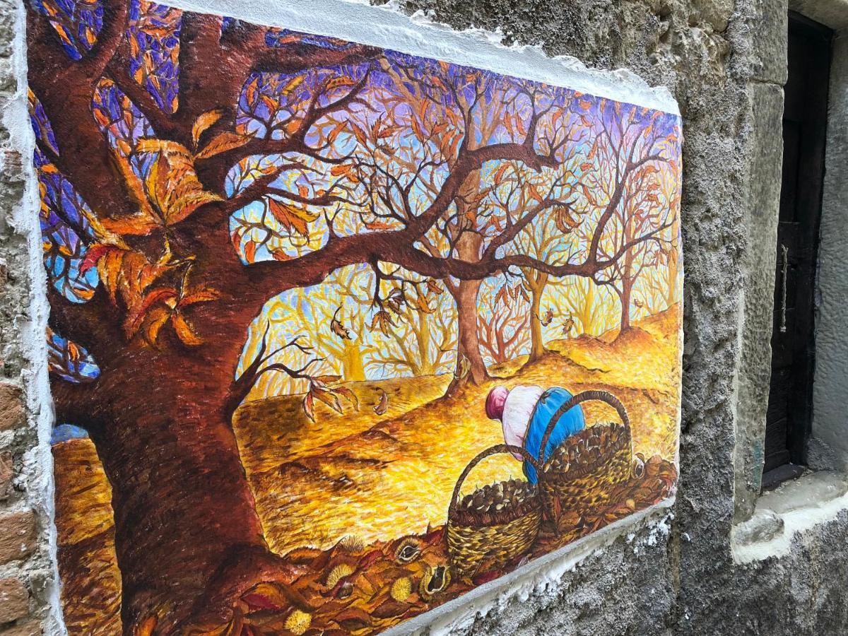 Tufo Basso Il Sogno Nel Vento B&B 외부 사진