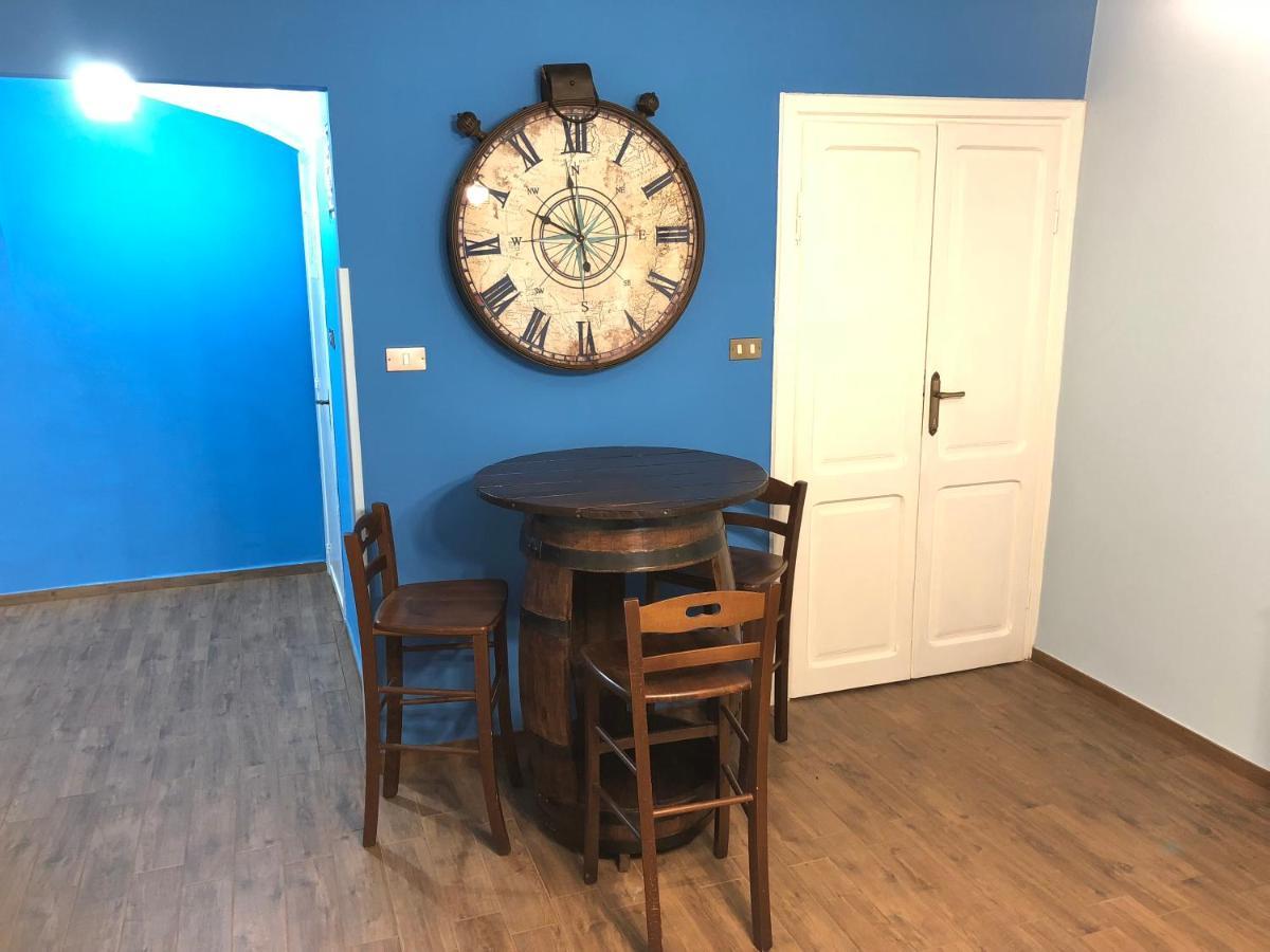Tufo Basso Il Sogno Nel Vento B&B 외부 사진