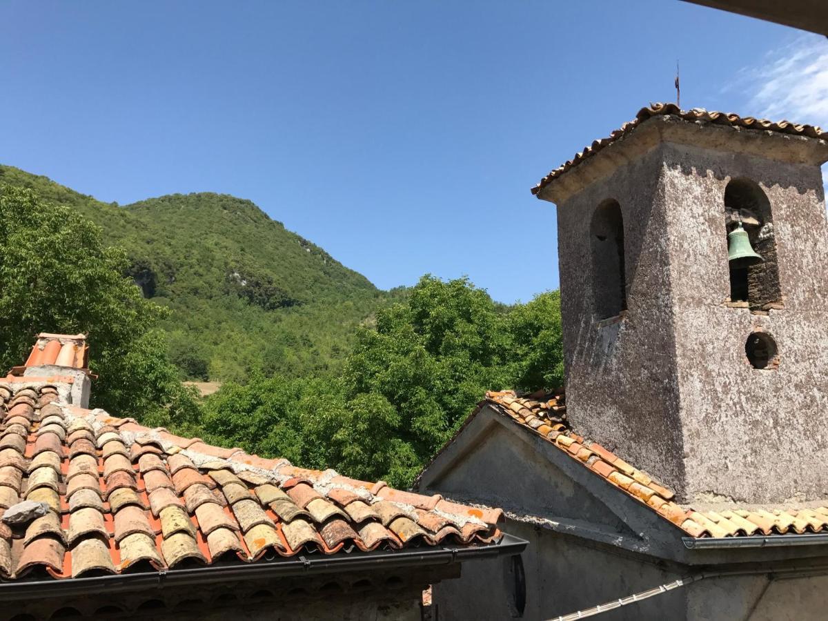 Tufo Basso Il Sogno Nel Vento B&B 외부 사진