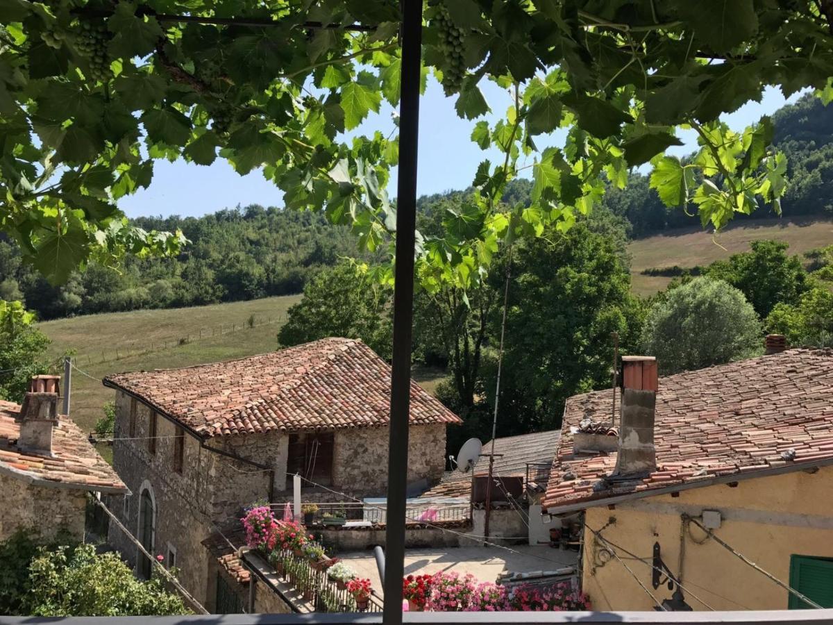 Tufo Basso Il Sogno Nel Vento B&B 외부 사진