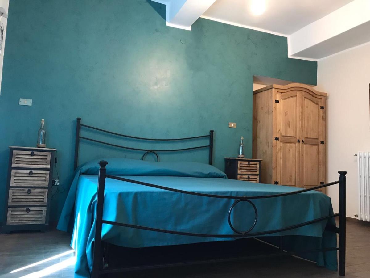 Tufo Basso Il Sogno Nel Vento B&B 외부 사진