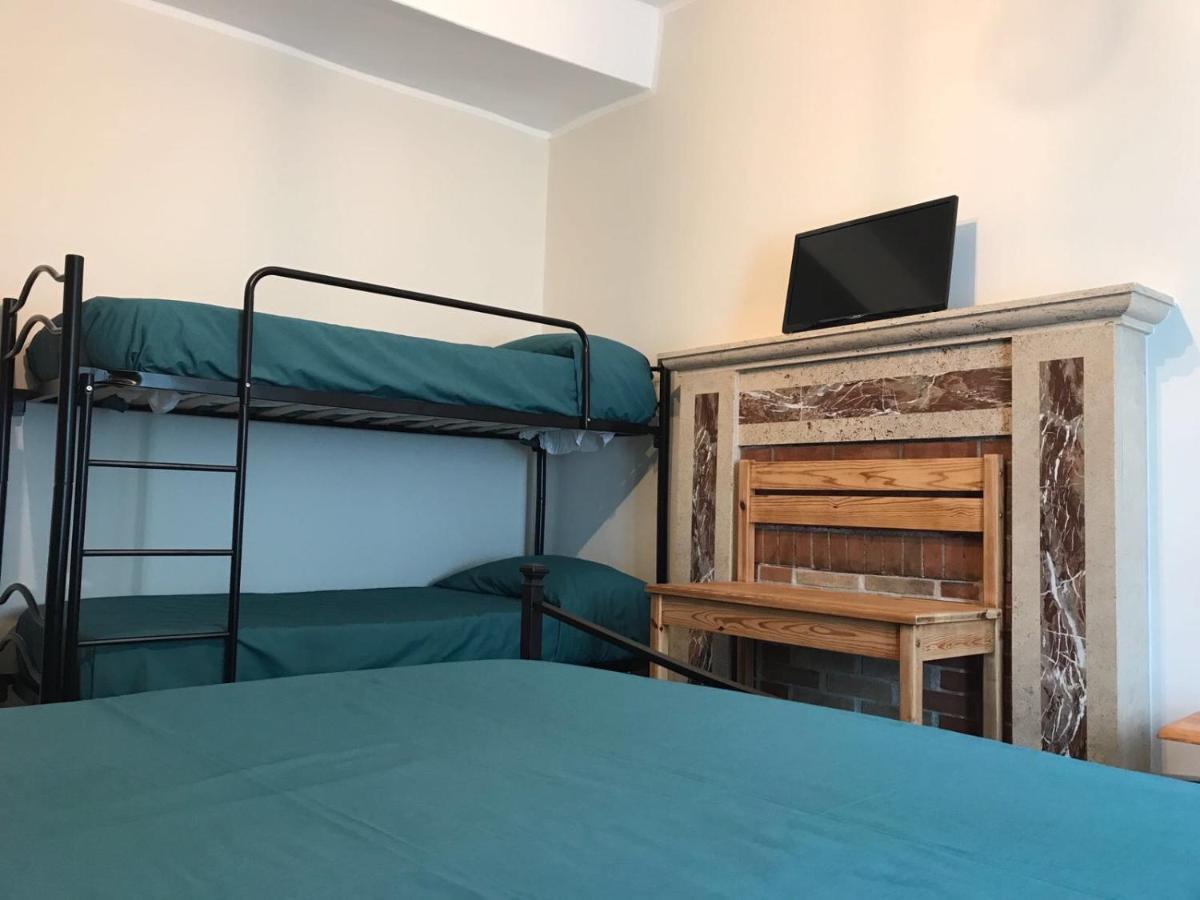 Tufo Basso Il Sogno Nel Vento B&B 외부 사진