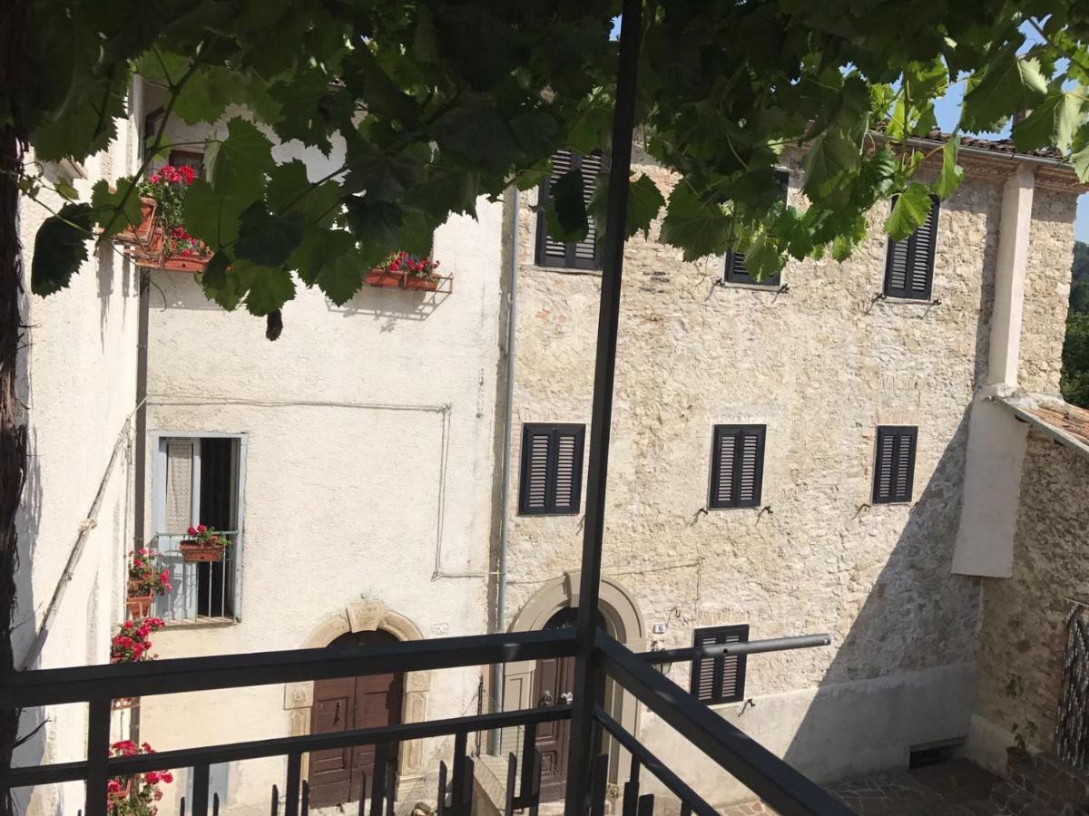 Tufo Basso Il Sogno Nel Vento B&B 외부 사진