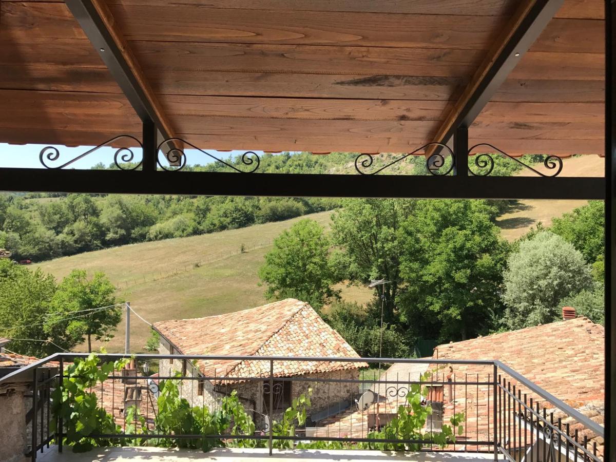 Tufo Basso Il Sogno Nel Vento B&B 외부 사진