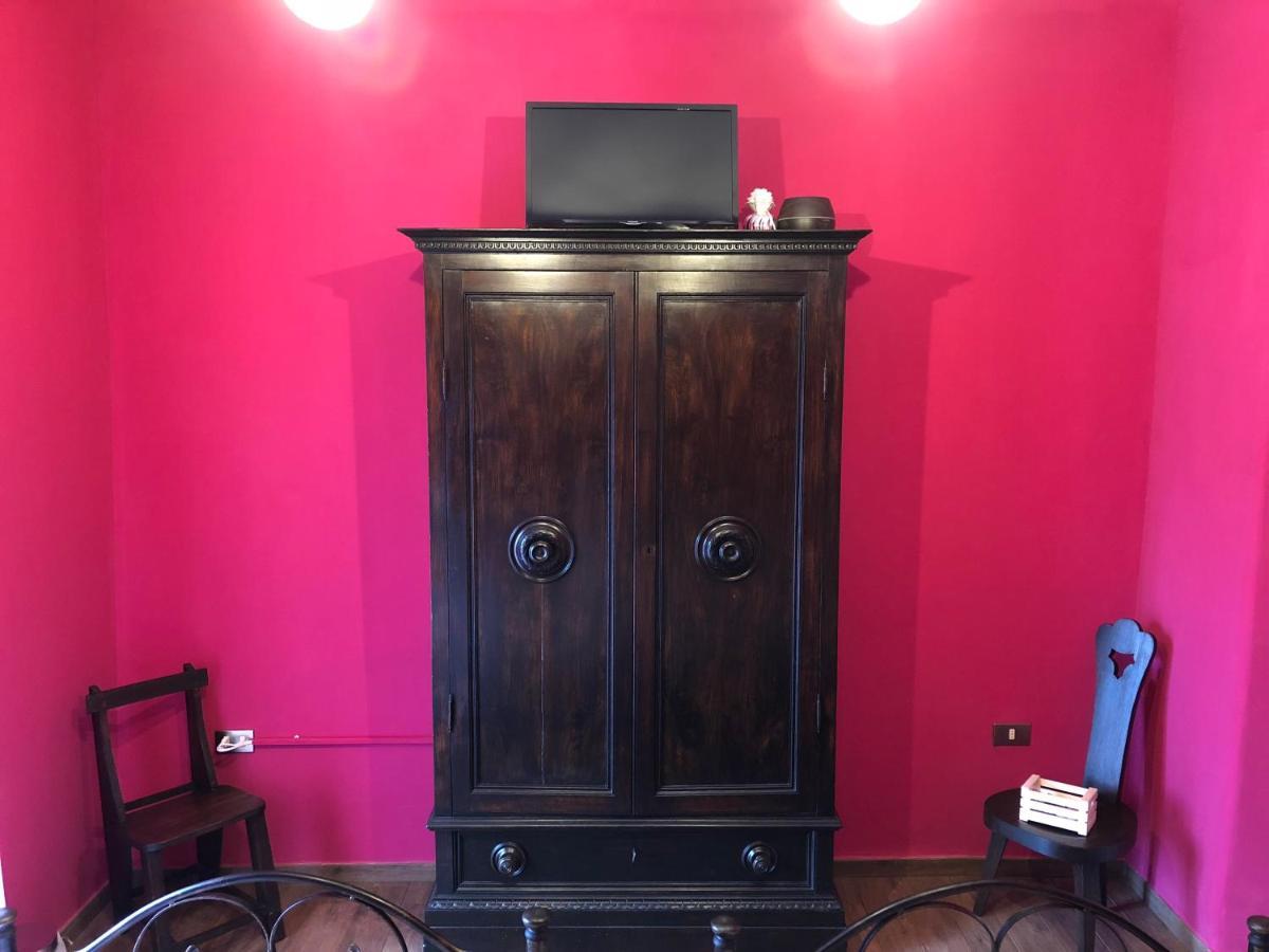 Tufo Basso Il Sogno Nel Vento B&B 외부 사진