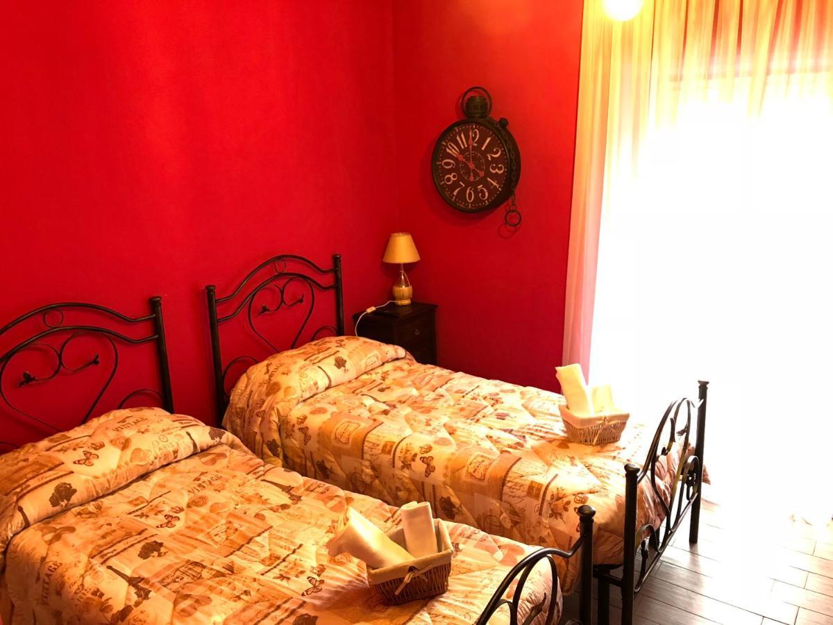 Tufo Basso Il Sogno Nel Vento B&B 외부 사진
