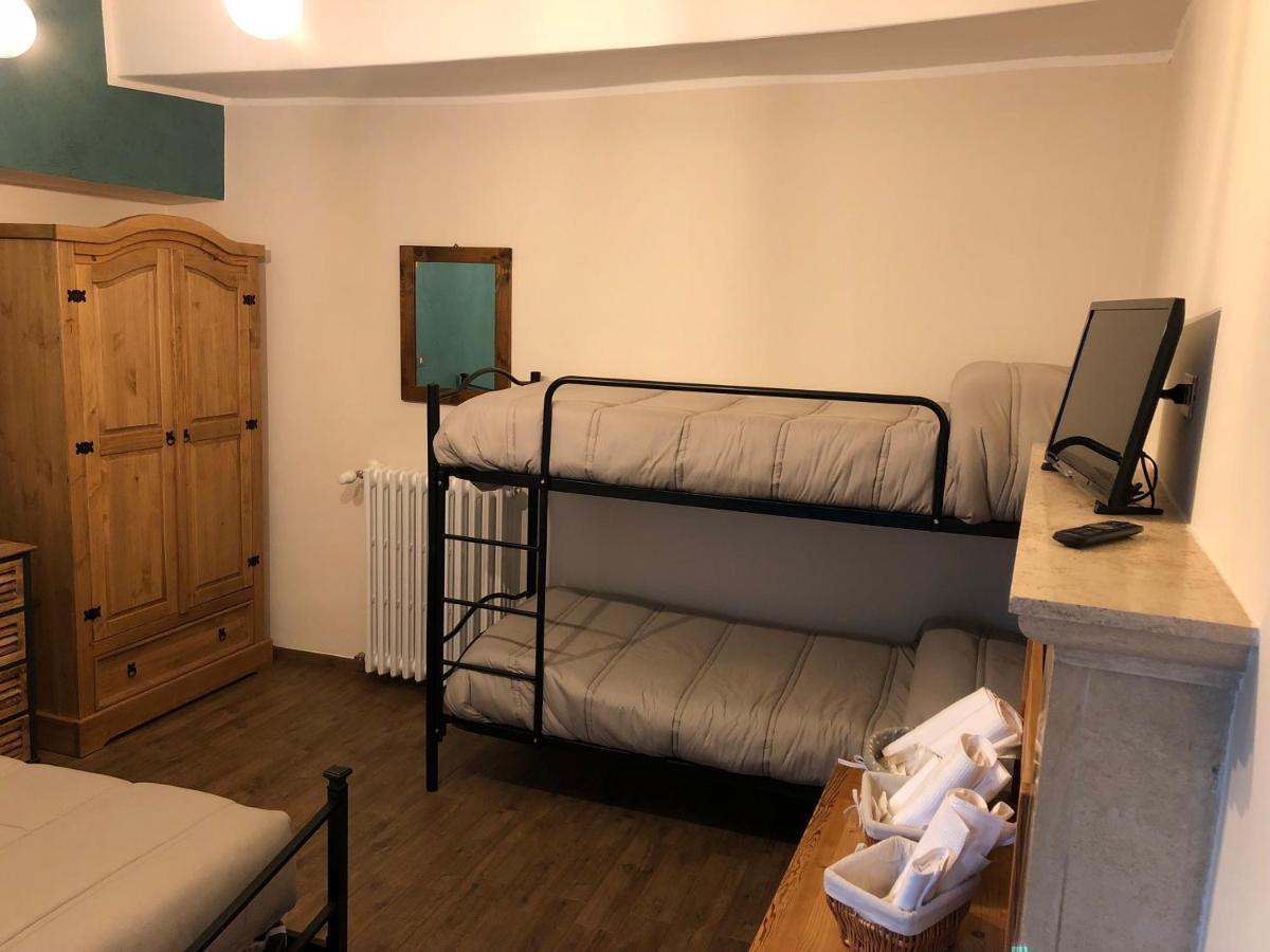 Tufo Basso Il Sogno Nel Vento B&B 외부 사진