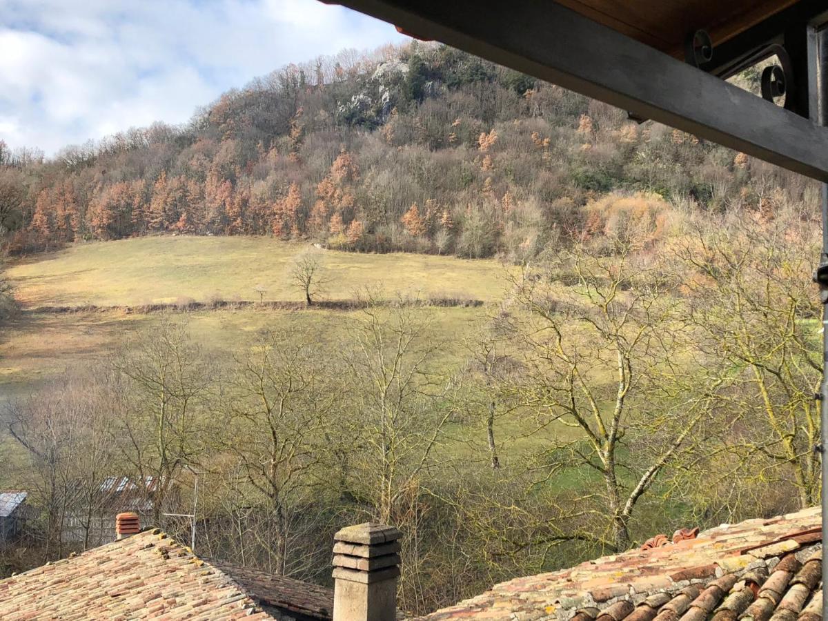 Tufo Basso Il Sogno Nel Vento B&B 외부 사진