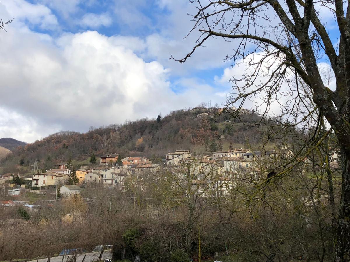 Tufo Basso Il Sogno Nel Vento B&B 외부 사진