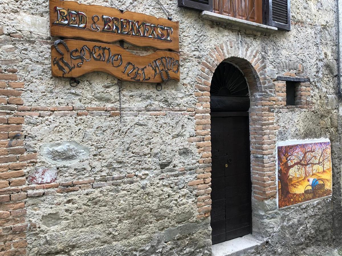 Tufo Basso Il Sogno Nel Vento B&B 외부 사진