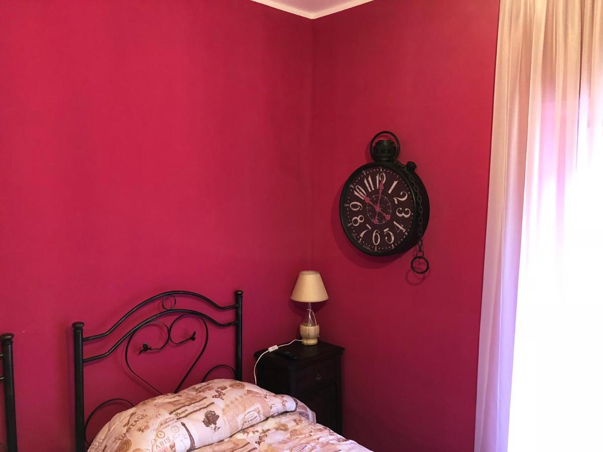 Tufo Basso Il Sogno Nel Vento B&B 외부 사진