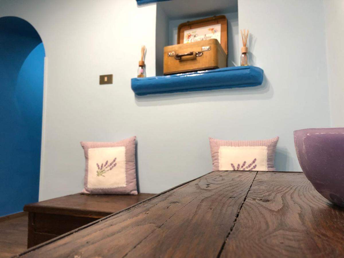 Tufo Basso Il Sogno Nel Vento B&B 외부 사진