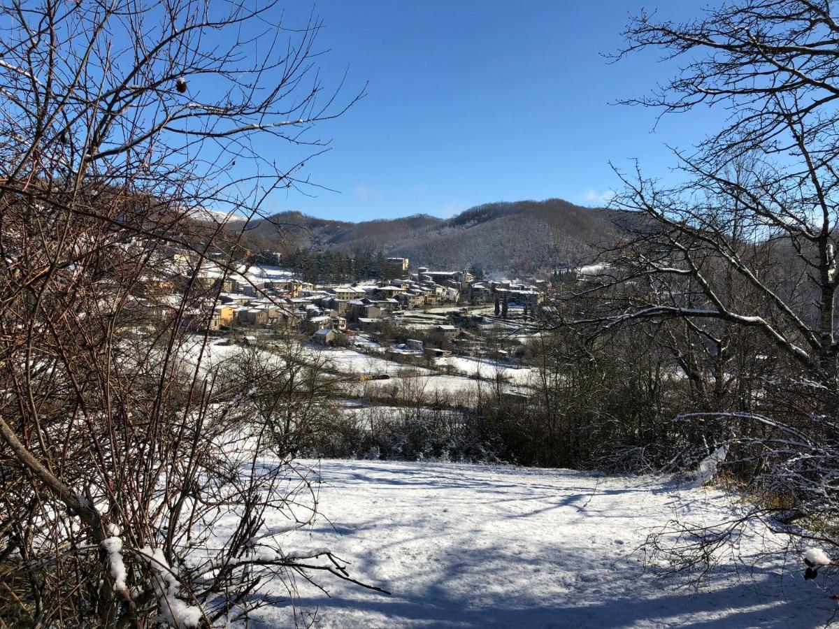 Tufo Basso Il Sogno Nel Vento B&B 외부 사진