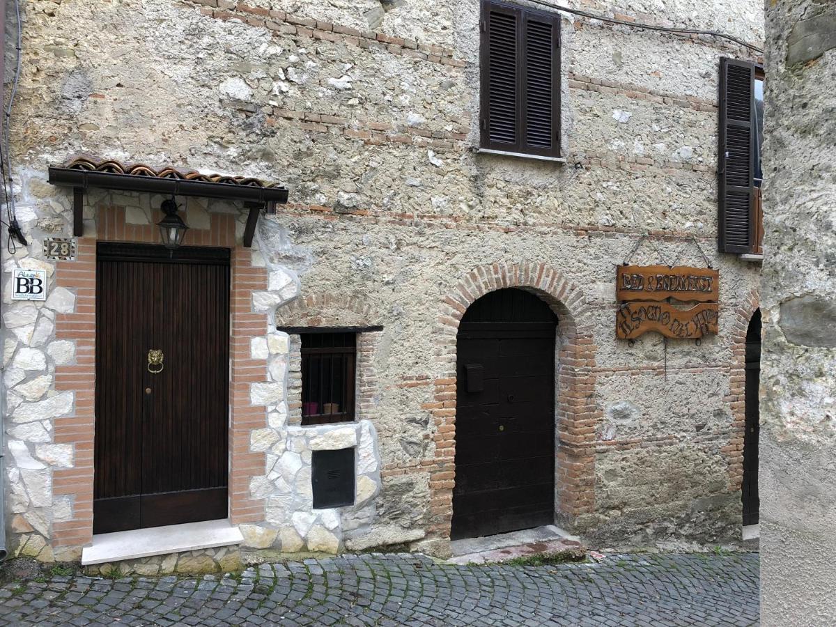 Tufo Basso Il Sogno Nel Vento B&B 외부 사진