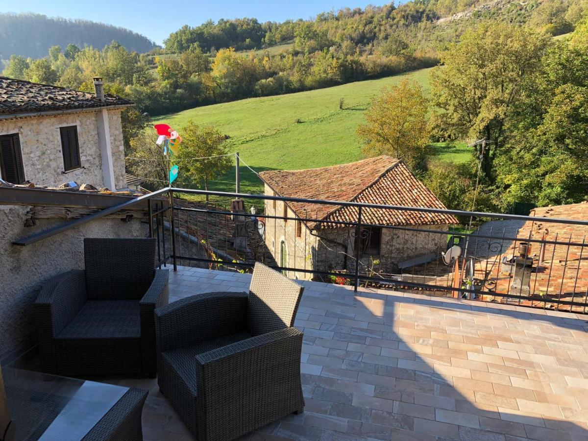 Tufo Basso Il Sogno Nel Vento B&B 외부 사진