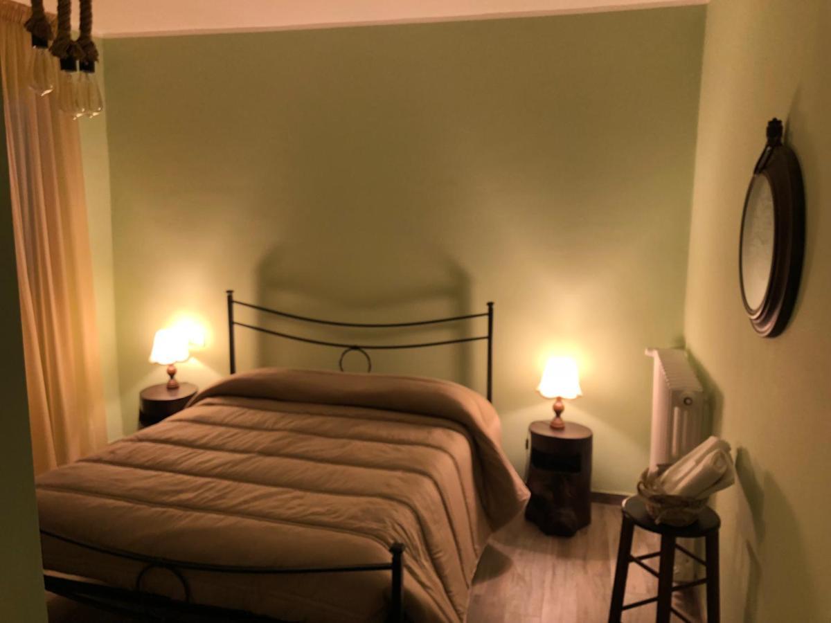 Tufo Basso Il Sogno Nel Vento B&B 외부 사진
