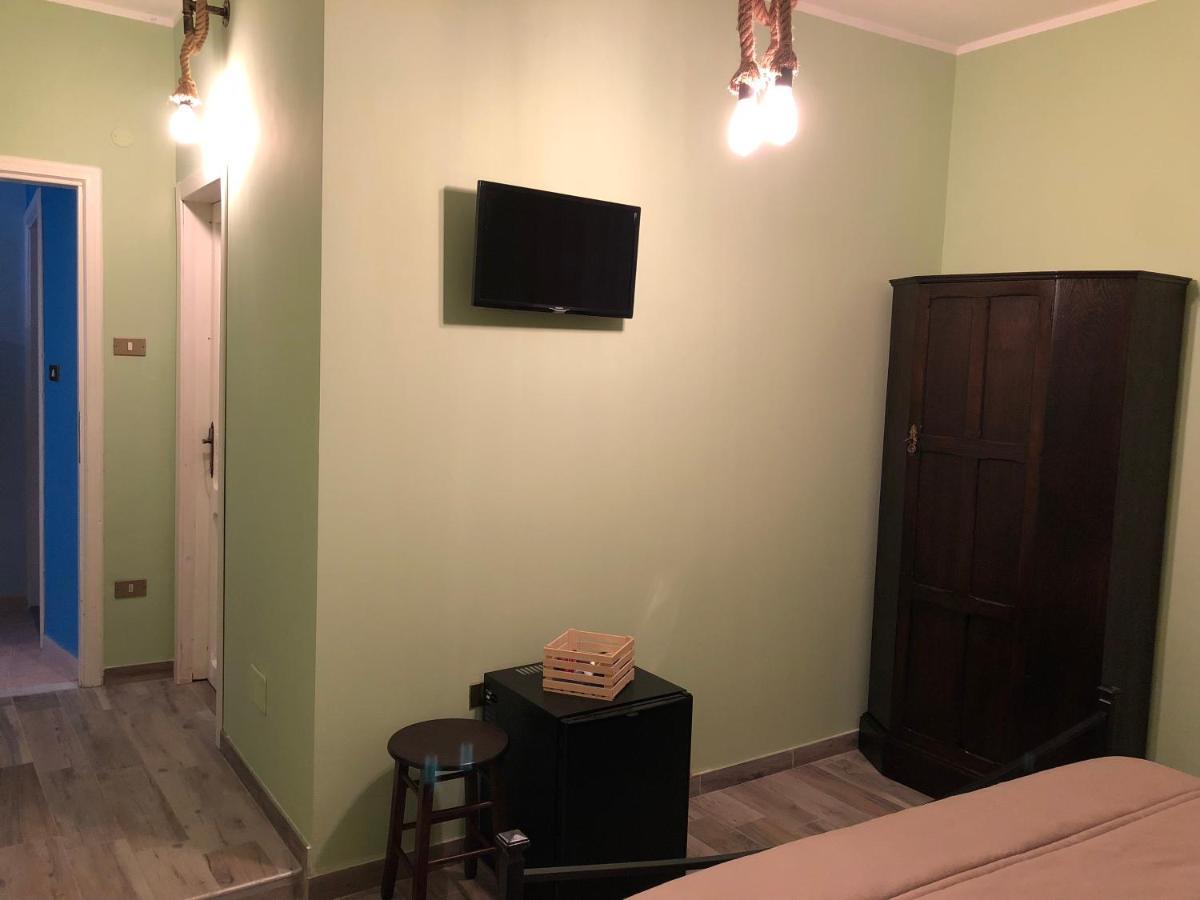 Tufo Basso Il Sogno Nel Vento B&B 외부 사진