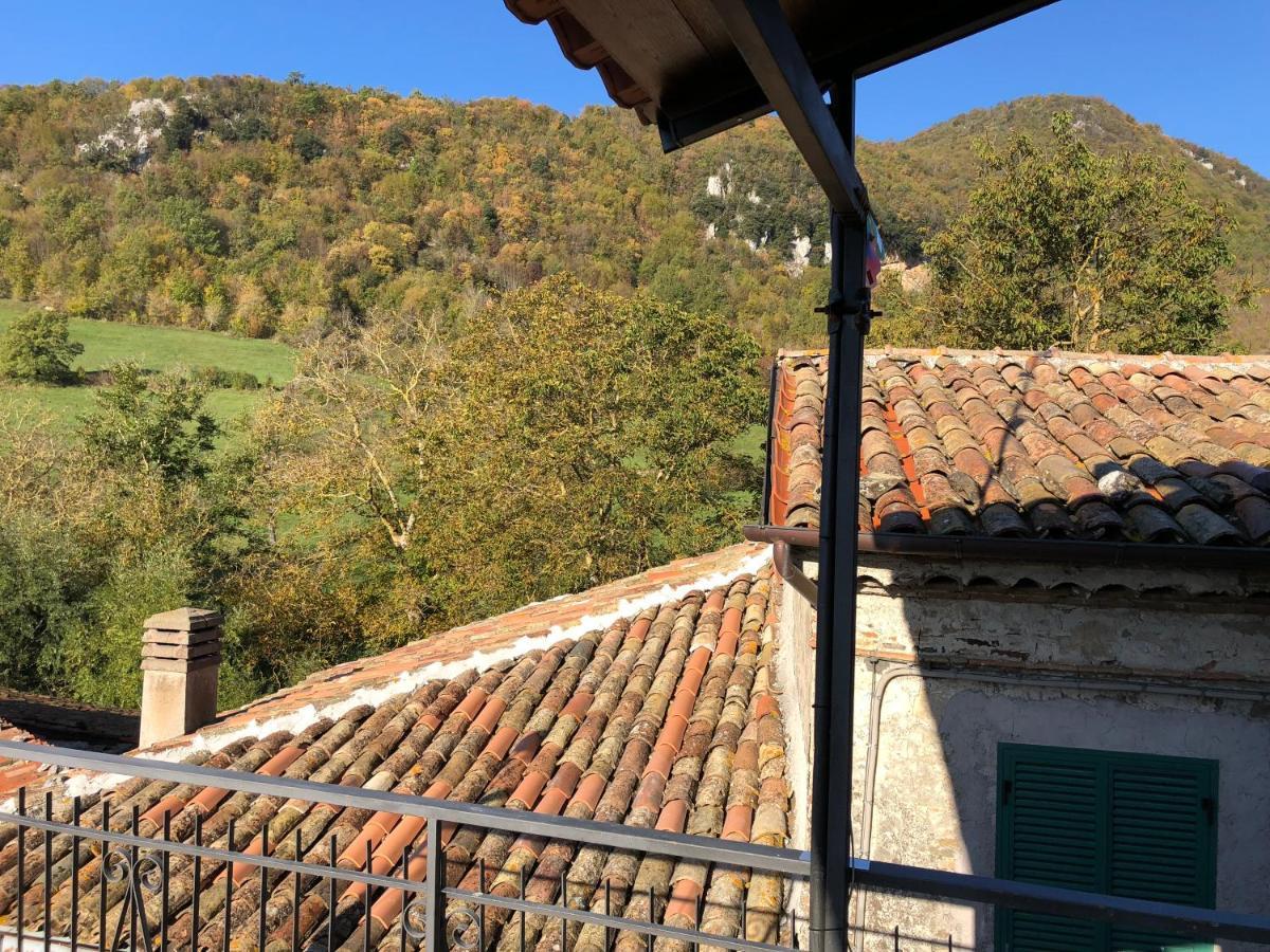 Tufo Basso Il Sogno Nel Vento B&B 외부 사진