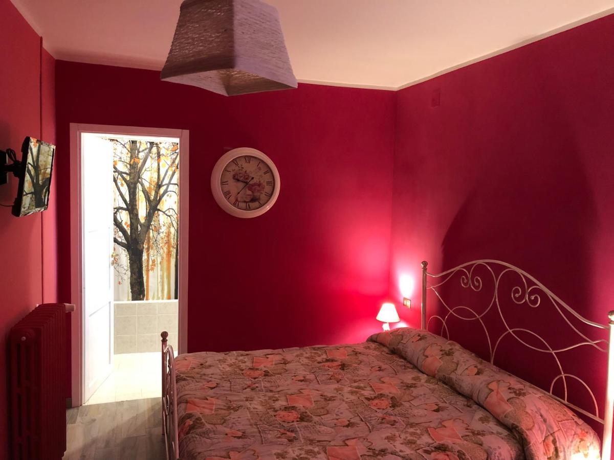 Tufo Basso Il Sogno Nel Vento B&B 외부 사진