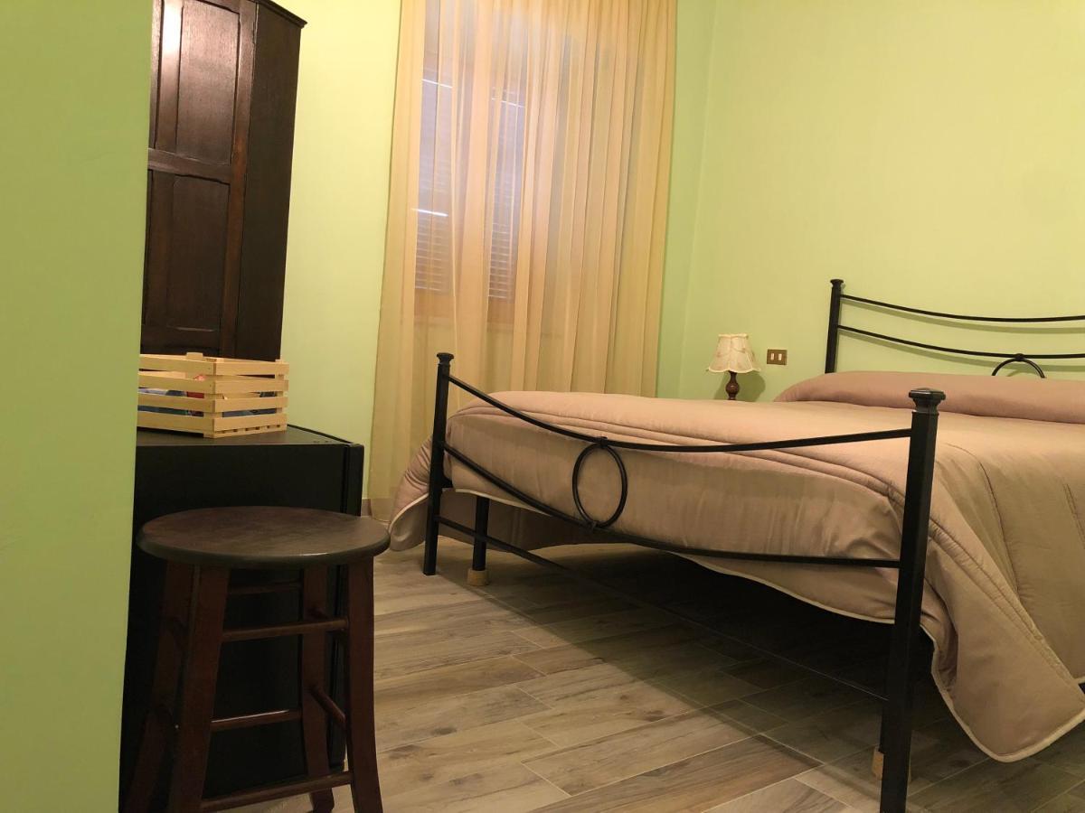 Tufo Basso Il Sogno Nel Vento B&B 외부 사진