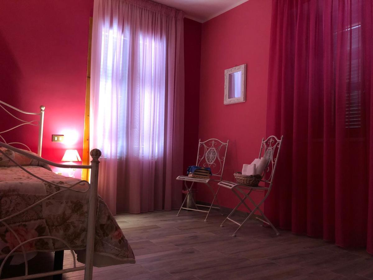 Tufo Basso Il Sogno Nel Vento B&B 외부 사진