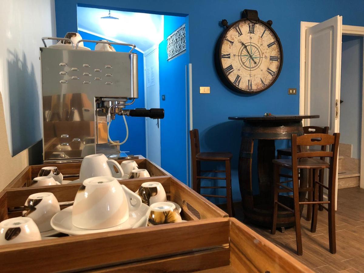 Tufo Basso Il Sogno Nel Vento B&B 외부 사진