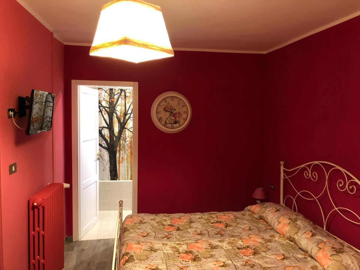Tufo Basso Il Sogno Nel Vento B&B 외부 사진