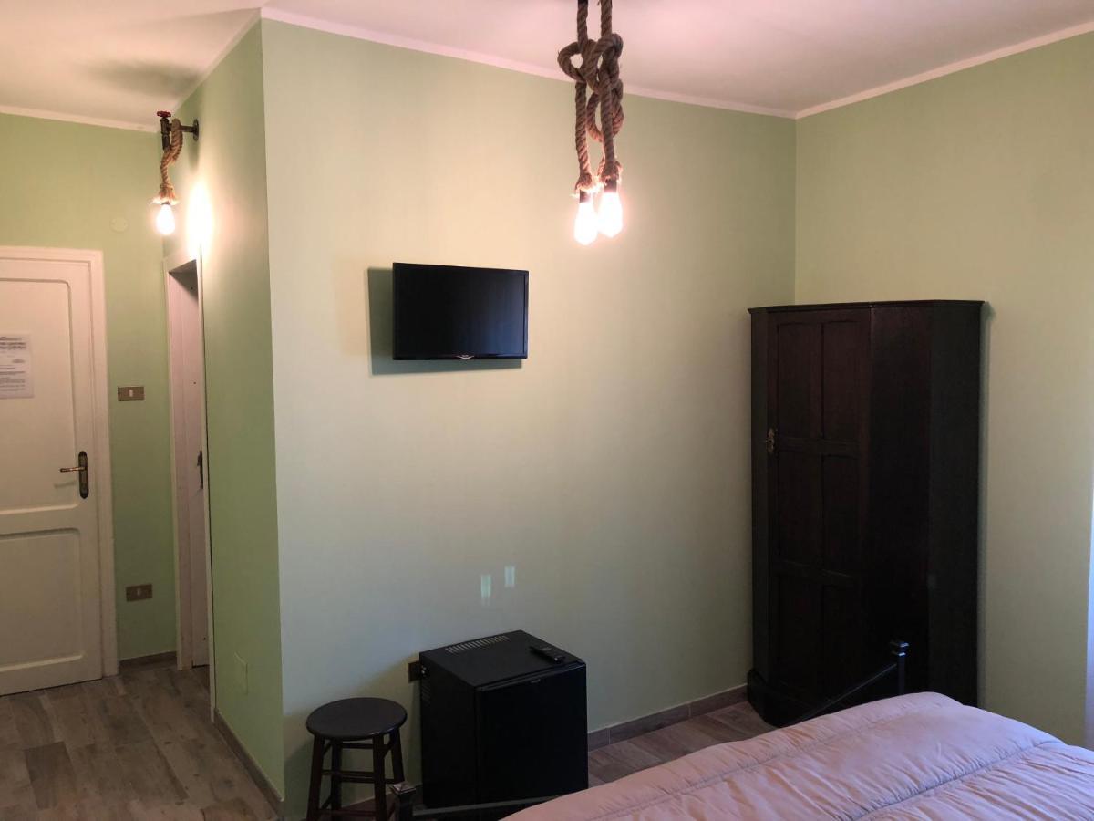 Tufo Basso Il Sogno Nel Vento B&B 외부 사진