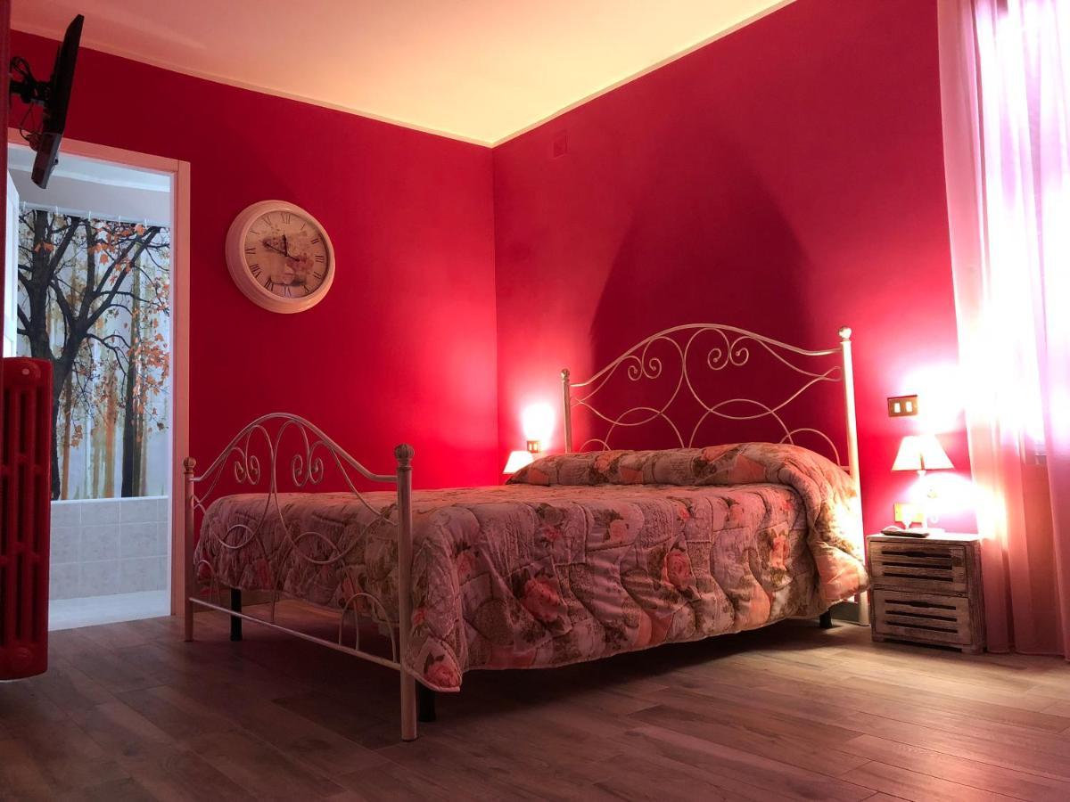 Tufo Basso Il Sogno Nel Vento B&B 외부 사진