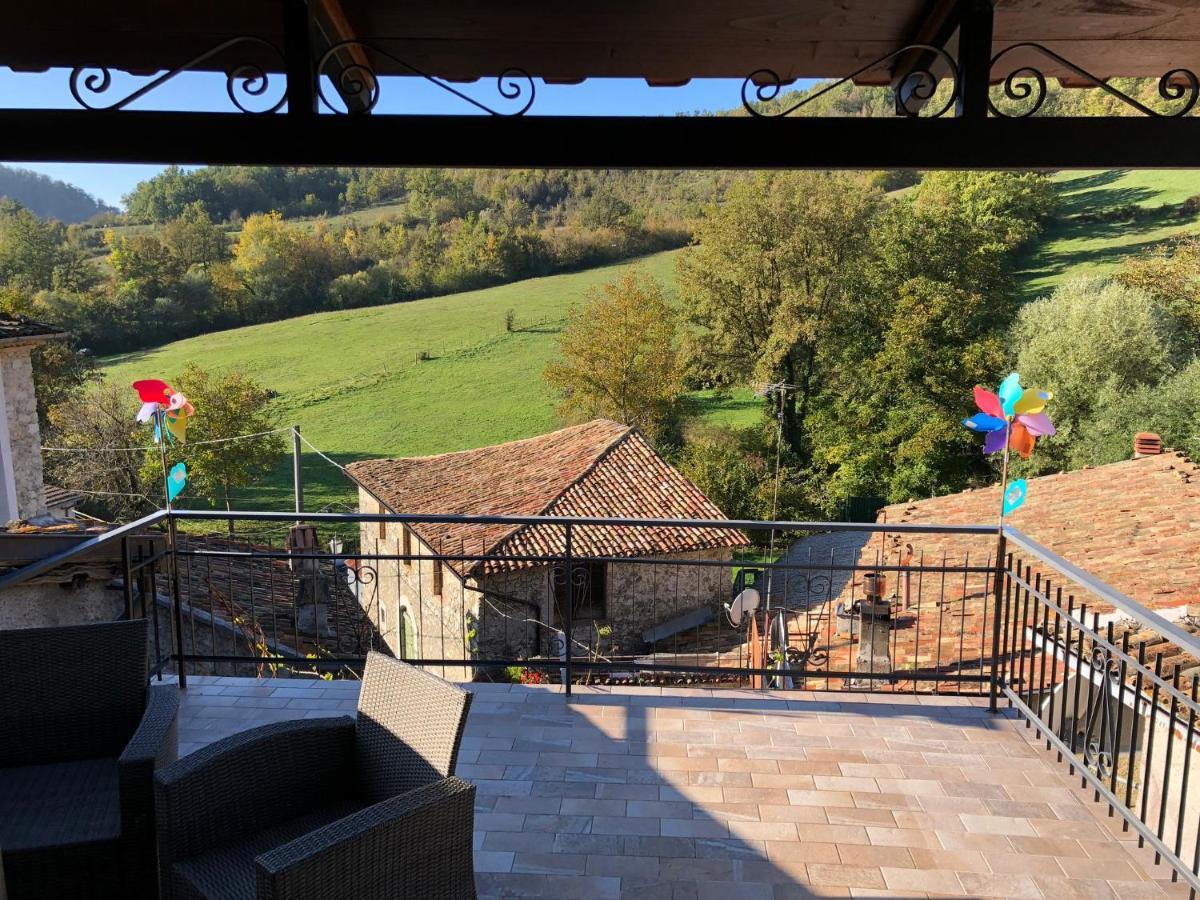 Tufo Basso Il Sogno Nel Vento B&B 외부 사진