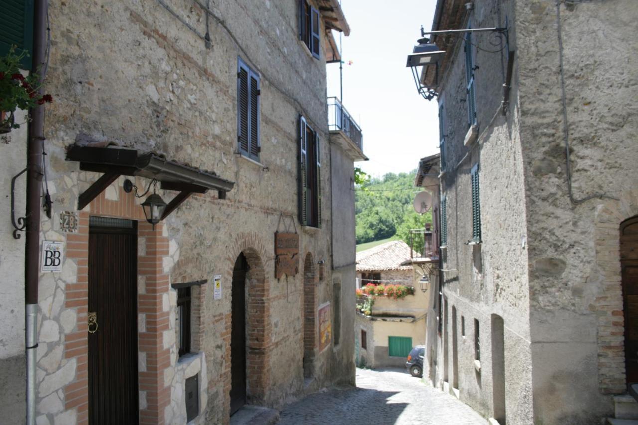 Tufo Basso Il Sogno Nel Vento B&B 외부 사진
