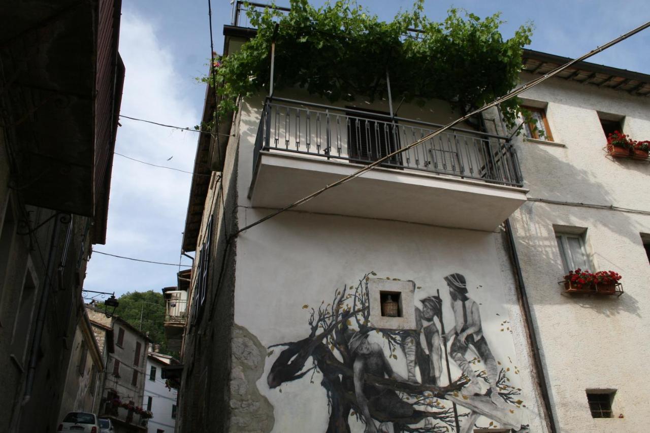 Tufo Basso Il Sogno Nel Vento B&B 외부 사진