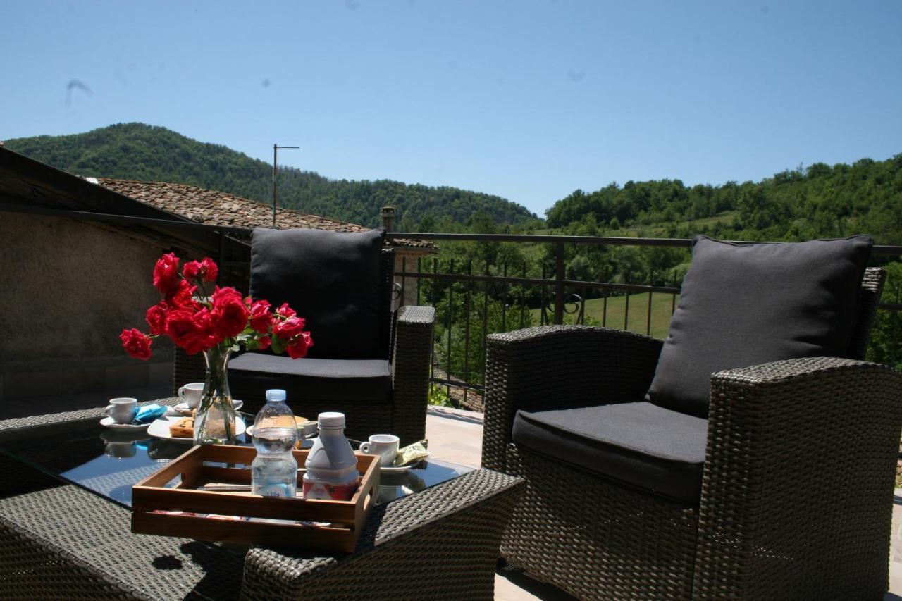 Tufo Basso Il Sogno Nel Vento B&B 외부 사진