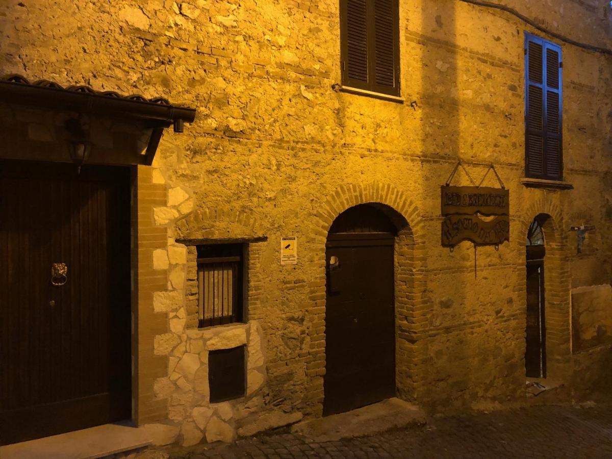 Tufo Basso Il Sogno Nel Vento B&B 외부 사진
