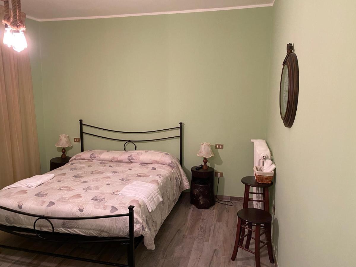 Tufo Basso Il Sogno Nel Vento B&B 외부 사진