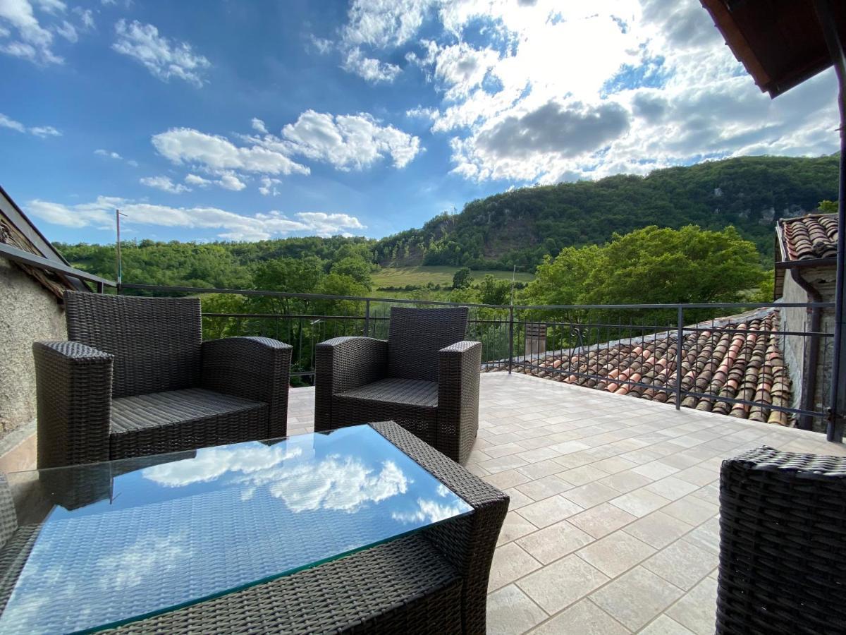 Tufo Basso Il Sogno Nel Vento B&B 외부 사진