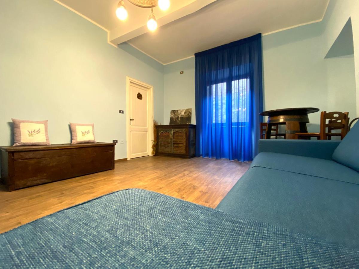 Tufo Basso Il Sogno Nel Vento B&B 외부 사진