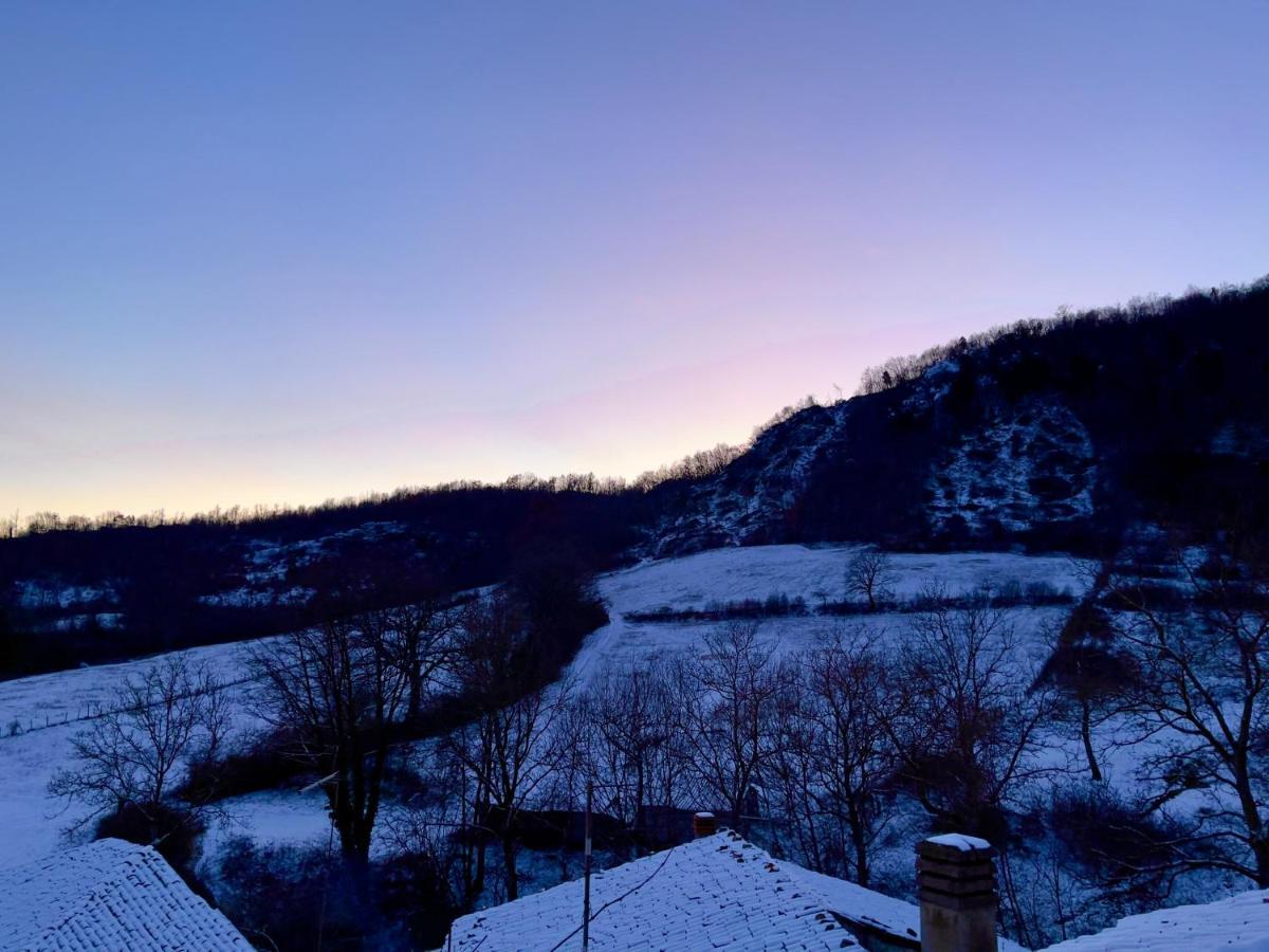 Tufo Basso Il Sogno Nel Vento B&B 외부 사진