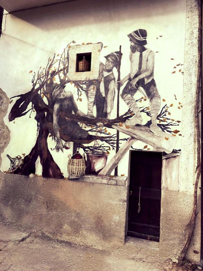 Tufo Basso Il Sogno Nel Vento B&B 외부 사진