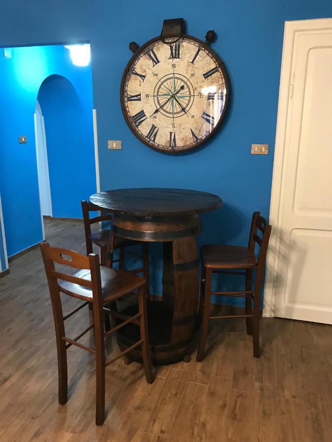 Tufo Basso Il Sogno Nel Vento B&B 외부 사진