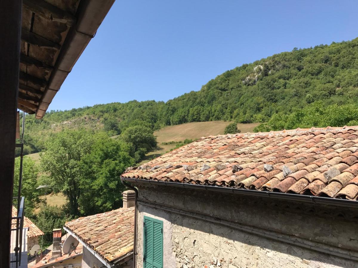 Tufo Basso Il Sogno Nel Vento B&B 외부 사진